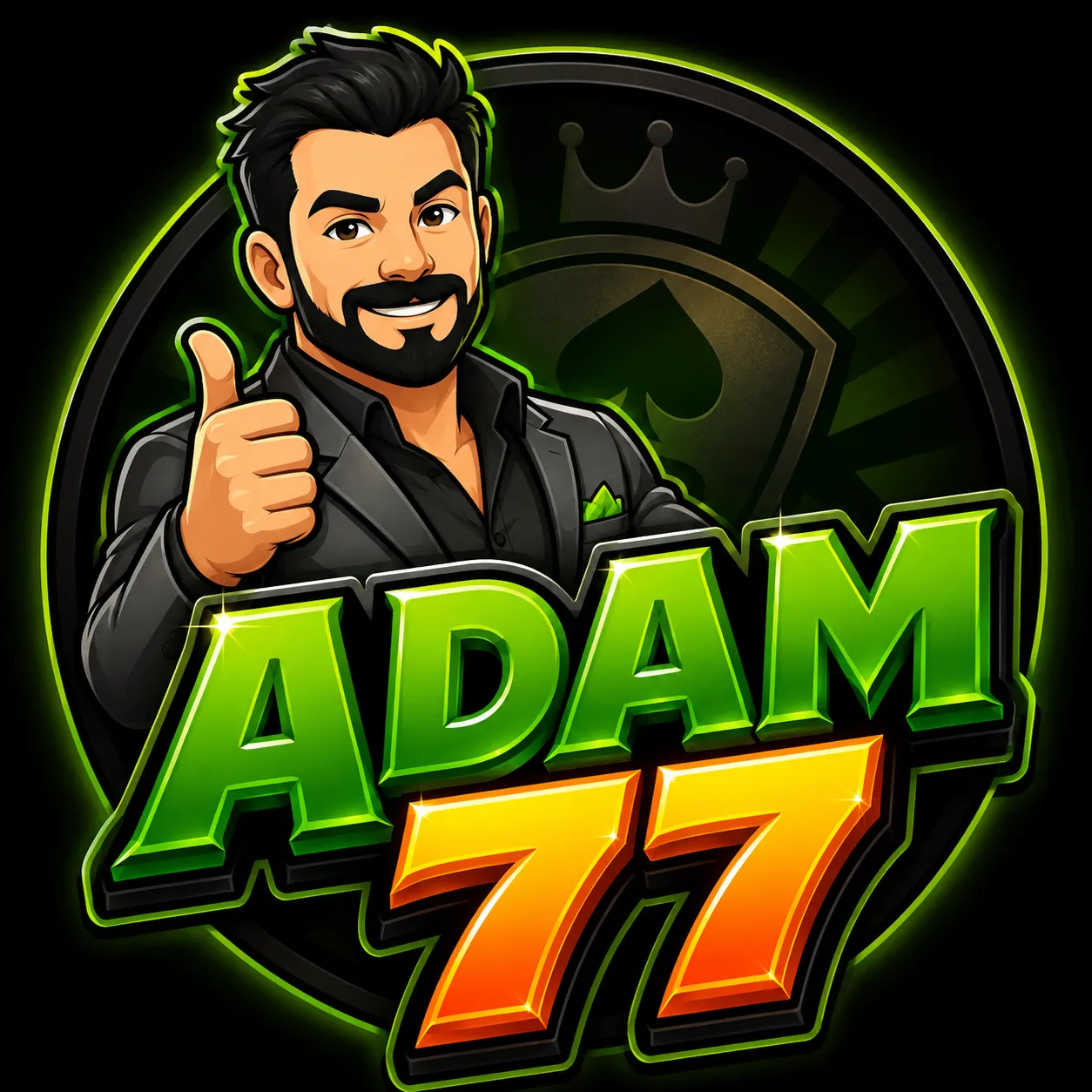 ADAM77 - Petualangan Seru Dalam Dunia Fantasi