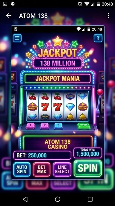 Menjelajahi berbagai kategori aplikasi di atom138.